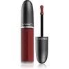 Image de MAC Cosmetics Powder Kiss Liquid Lipcolour rouge à lèvres liquide mat teinte Make Love to the Camera 5 ml