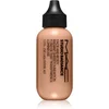 Image de MAC Cosmetics Studio Radiance Face and Body Radiant Sheer Foundation fond de teint léger visage et corps teinte W3 50 ml