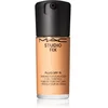 Image de MAC Cosmetics Studio Fix Fluid SPF 15 24HR Matte Foundation + Oil Control fond de teint matifiant SPF 15 teinte NC25 30 ml
