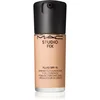 Image de MAC Cosmetics Studio Fix Fluid SPF 15 24HR Matte Foundation + Oil Control fond de teint matifiant SPF 15 teinte N4.75 30 ml