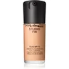 Image de MAC Cosmetics Studio Fix Fluid SPF 15 24HR Matte Foundation + Oil Control fond de teint matifiant SPF 15 teinte N6 30 ml