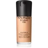 Image de MAC Cosmetics Studio Fix Fluid SPF 15 24HR Matte Foundation + Oil Control fond de teint matifiant SPF 15 teinte N6.5 30 ml