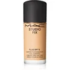 Image de MAC Cosmetics Mini Studio Fix Fluid SPF 15 24HR Matte Foundation + Oil Control fond de teint matifiant SPF 15 teinte NC15 15 ml