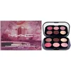 Image de Connect In Colour Eye Shadow Palette - Rose Lens by MAC for Women - 0.22 oz Eye Shadow