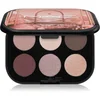 Image de MAC Cosmetics Connect In Colour Eye Shadow Palette 6 shades palette de fards à paupières teinte Embedded In Burgundy 6.25 g
