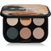 Image de MAC Cosmetics Connect In Colour Eye Shadow Palette 6 shades palette de fards à paupières teinte Bronze Influence 6.25 g