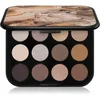 Image de MAC Cosmetics Connect In Colour Eye Shadow Palette 12 shades palette de fards à paupières teinte Unfiltered Nudes 12,2 g