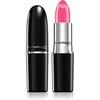 Image de MAC Cosmetics Rethink Pink Lustreglass Lipstick rouge à lèvres brillant teinte No Photos 3 g