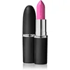 Image de MAC Cosmetics MACximal Sleek Satin Lipstick rouge à lèvres crémeux hydratant teinte Saint Germain 3.5 g