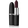 Image de MAC Cosmetics MACximal Sleek Satin Lipstick rouge à lèvres crémeux hydratant teinte Cyber 3,5 g