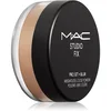 Image de MAC Cosmetics Studio Fix Pro Set + Blur Weightless Loose Powder poudre fixatrice matifiante teinte Dark 6,5 g
