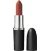 Image de MAC Cosmetics M.A.CXIMAL Rouge à lèvres mat soyeux, teinte Taupe - 3,5 g