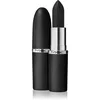 Image de MAC Cosmetics MACximal Silky Matte Lipstick rouge à lèvres mat teinte Caviar 3,5 g