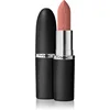Image de MAC Cosmetics MACximal Silky Matte Lipstick rouge à lèvres mat teinte Honeylove 3,5 g