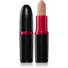 Image de MAC Cosmetics MACximal Silky Matte Viva Glam Lipstick rouge à lèvres mat teinte Viva Planet 3.5 g