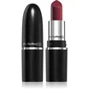 Image de MAC Cosmetics MACximal Mini Silky Matte Lipstick rouge à lèvres mat teinte Diva 1.7 g