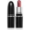 Image de MAC Cosmetics MACximal Mini Silky Matte Lipstick rouge à lèvres mat teinte Mehr 1.7 g