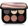 Image de MAC Cosmetics Connect In Colour Eye Shadow Palette 6 shades palette de fards à paupières teinte Nude Board 6.25 g
