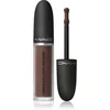 Image de MAC Cosmetics Powder Kiss Liquid Lipcolour rouge à lèvres liquide mat teinte Chestnut 5 ml