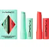 Image de MAC Cosmetics Set Squirt Alert Lip Duo Coffret cadeau lèvres