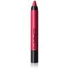 Image de MAC Cosmetics Dazzlelips Crayon rouge à lèvres brillant en crayon teinte Red Halo 1.5 g