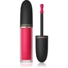 Image de MAC Cosmetics Powder Kiss Lip + Cheek Mousse produit multifonctionnel lèvres et visage teinte Billion $ Smile 5 ml