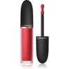 Image de MAC Cosmetics Powder Kiss Lip + Cheek Mousse produit multifonctionnel lèvres et visage teinte A Little Tamed 5 ml