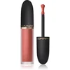 Image de MAC Cosmetics Powder Kiss Lip + Cheek Mousse produit multifonctionnel lèvres et visage teinte Mull It Over 5 ml