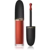 Image de MAC Cosmetics Powder Kiss Lip + Cheek Mousse produit multifonctionnel lèvres et visage teinte Rhythm 'N' Roses 5 ml