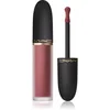 Image de MAC Cosmetics Powder Kiss Lip + Cheek Mousse produit multifonctionnel lèvres et visage teinte Pink Roses 5 ml