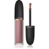 Image de MAC Cosmetics Powder Kiss Lip + Cheek Mousse produit multifonctionnel lèvres et visage teinte It's Personal 5 ml