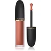 Image de MAC Cosmetics Powder Kiss Lip + Cheek Mousse produit multifonctionnel lèvres et visage teinte Warm Hug 5 ml