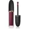 Image de MAC Cosmetics Powder Kiss Lip + Cheek Mousse produit multifonctionnel lèvres et visage teinte Date Night 5 ml