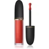 Image de MAC Cosmetics Powder Kiss Lip + Cheek Mousse produit multifonctionnel lèvres et visage teinte Creamsicle 5 ml