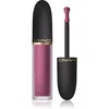 Image de MAC Cosmetics Powder Kiss Lip + Cheek Mousse produit multifonctionnel lèvres et visage teinte Something Borrowed 5 ml