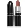 Image de MAC Cosmetics Lustreglass Sheer-Shine Lipstick rouge à lèvres brillant teinte Hug Me 3.5 g