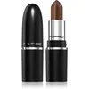 Image de MAC Cosmetics Lustreglass Sheer-Shine Lipstick rouge à lèvres brillant teinte I Deserve This 3.5 g
