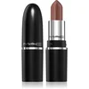 Image de MAC Cosmetics Lustreglass Sheer-Shine Lipstick rouge à lèvres brillant teinte Signature Move 3.5 g