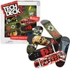 Image de Spin Master Pack Bonus Tech Deck Skate Shop Avec Figurine