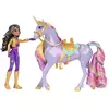 Image de Spin Master Poupée Sophia Articulée Et Licorne Wildstar 11 Cm 12 Cm
