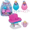 Image de Spin Master Ensemble Chaise Haute Hatchimals Alive Affamés