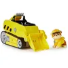 Image de Paw Patrol - Pat Patrouille - Véhicule Figurine Ruben Jungle Pups - Voiture Figurine À Collectionner - Thème Jungle - Pat Patrouille Jouet - Voiture Enfant - Jouet Enfant 3 Ans Et +