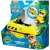 Image de Spin Master Véhicule De La Jungle Rubble La Pat´ Patrouille
