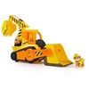 Image de Spin Master Excavatrice Deluxe Construction Rubble Paw Patrol With Light And Sound Includes 1 Figure