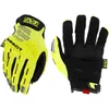 Image de Mechanix Wear Gants Hi-Viz M-Pact® (L, jaune fluorescent)