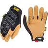 Image de Mechanix Wear - Material4X Original Gloves (XX-Large, Black/Brown)