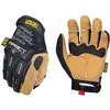 Image de Mechanix Wear - Material4X M-Pact Gants (Large, Noir/Marron)