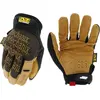 Image de Mechanix Wear - Leather Original Gants (Medium, Marron/Noir)