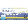 Image de Natracare Super Tampon 20 pièce(s) - Produit d'hygiène féminine (Coton, 20 pièce(s))