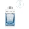 Image de BVLGARI Bvlgari Man Glacial Essence Eau de Parfum rechargeable pour homme 100 ml
